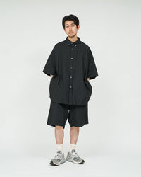 FreshService UTILITY S/S BD SHIRT BLACK