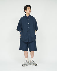 FreshService UTILITY OVER SHORTS NAVY