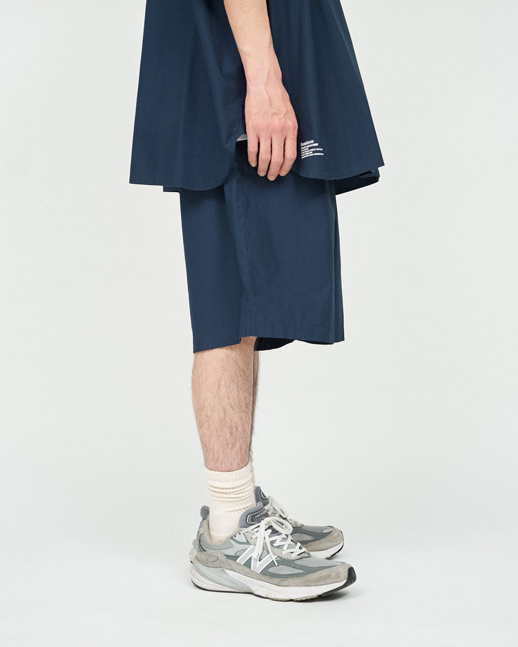 FreshService UTILITY OVER SHORTS NAVY