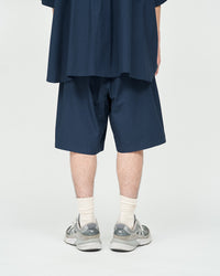 FreshService UTILITY OVER SHORTS NAVY