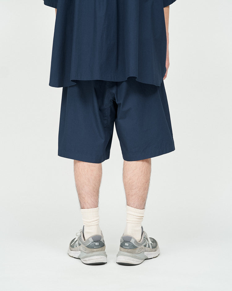 FreshService  UTILITY OVER SHORTS NAVY