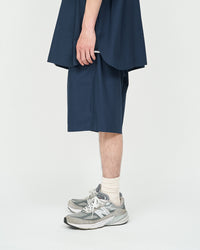 FreshService  UTILITY OVER SHORTS NAVY