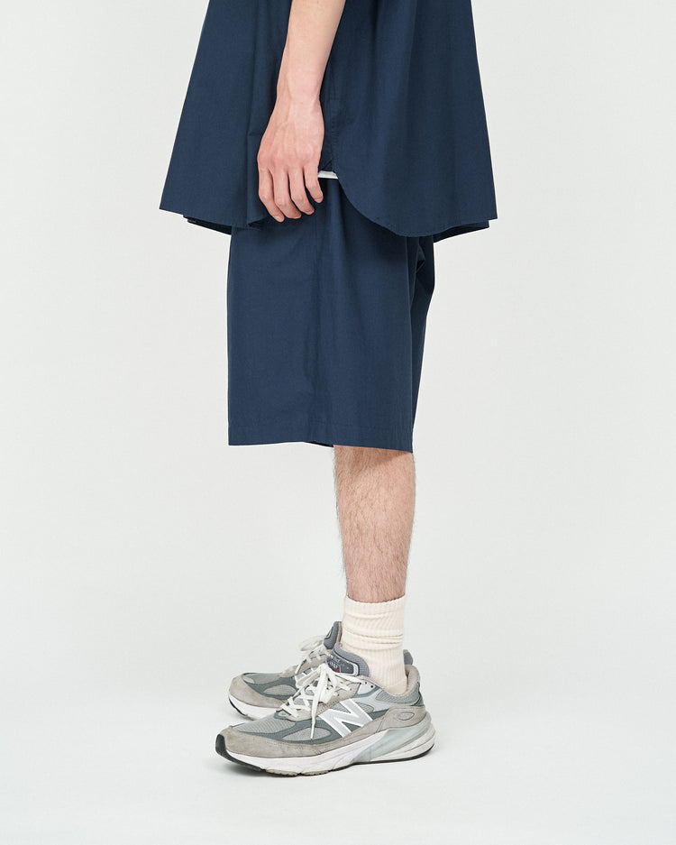 FreshService  UTILITY OVER SHORTS NAVY