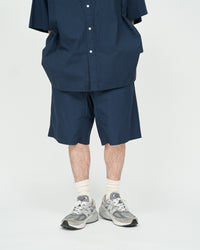 FreshService UTILITY OVER SHORTS NAVY