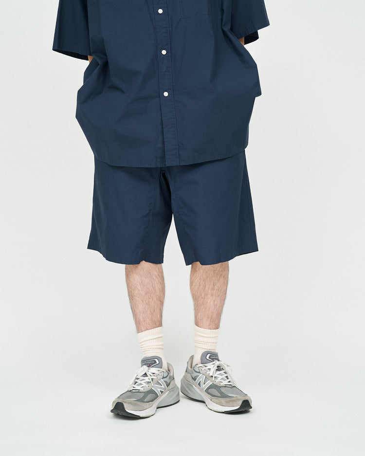 FreshService UTILITY OVER SHORTS NAVY