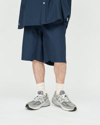 FreshService  UTILITY OVER SHORTS NAVY