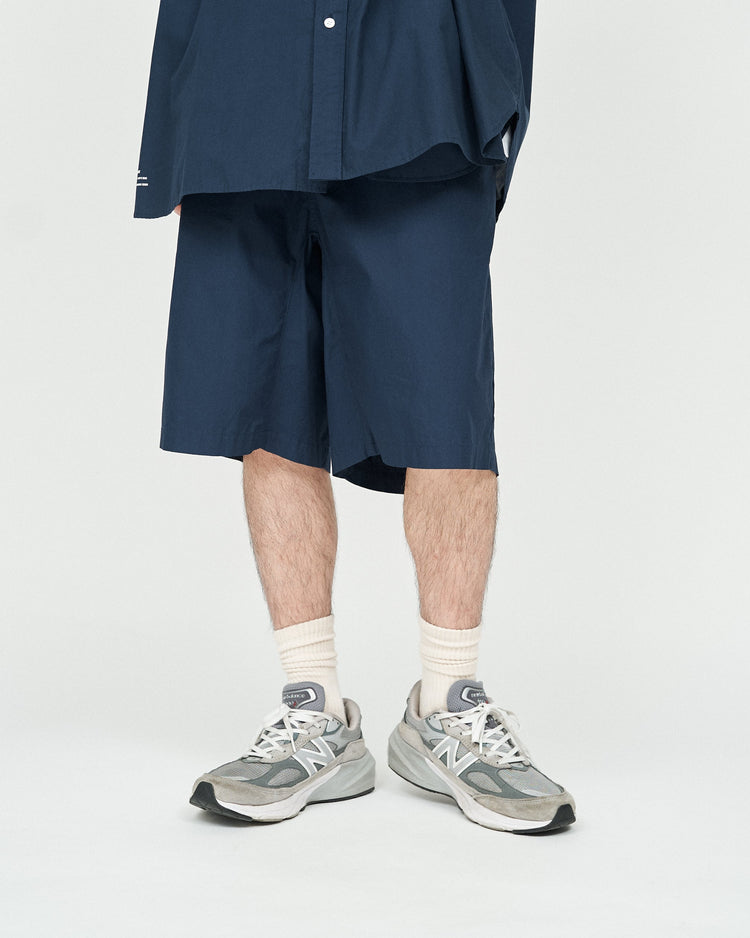 FreshService  UTILITY OVER SHORTS NAVY