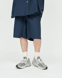 FreshService UTILITY OVER SHORTS NAVY