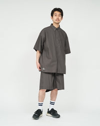 FreshService  UTILITY OVER SHORTS GRAY