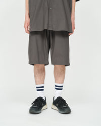 FreshService  UTILITY OVER SHORTS GRAY