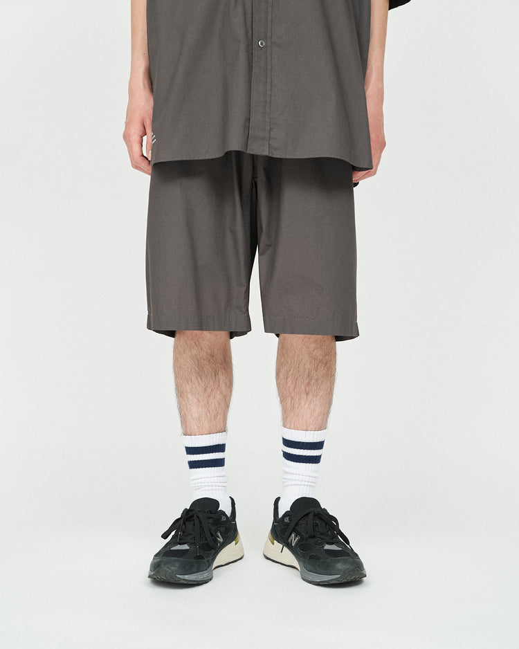 FreshService UTILITY OVER SHORTS GRAY
