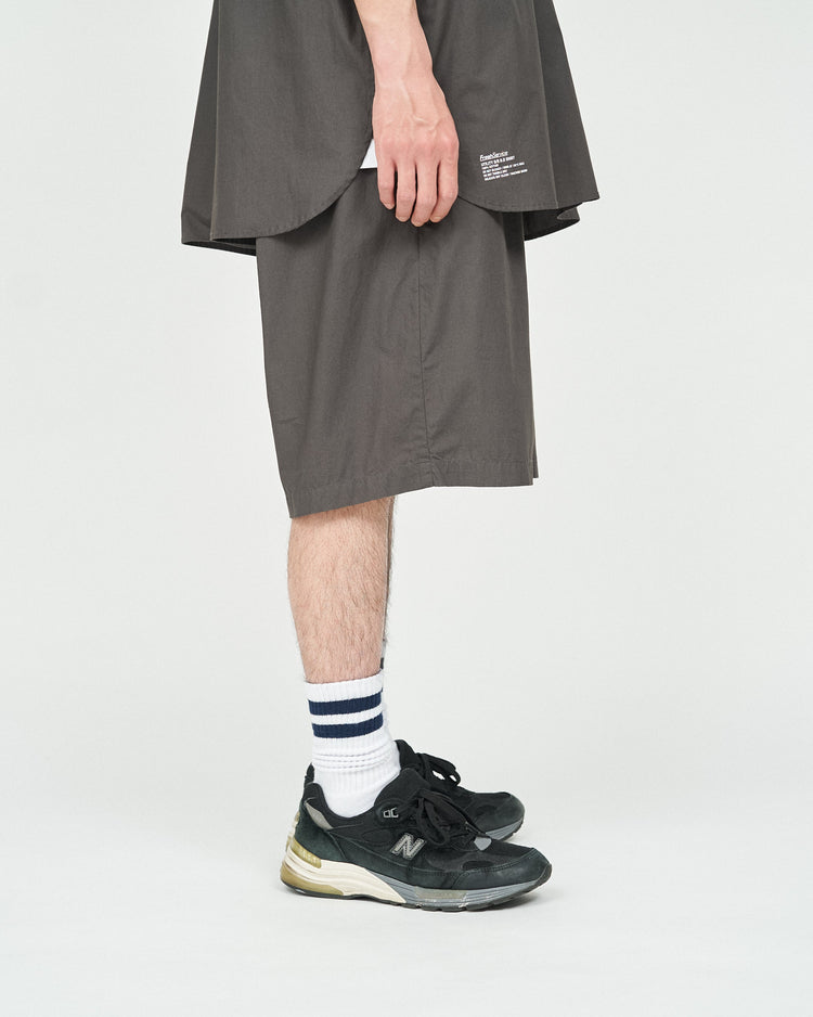 FreshService  UTILITY OVER SHORTS GRAY