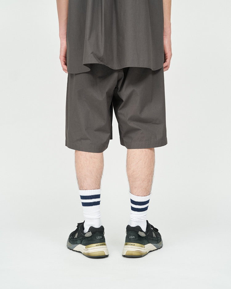 FreshService  UTILITY OVER SHORTS GRAY