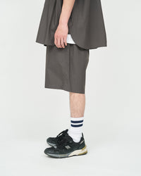 FreshService  UTILITY OVER SHORTS GRAY
