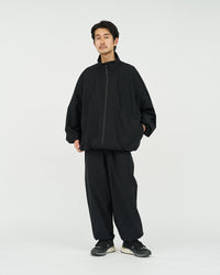 FreshService / CORPORATE TRACK SUIT BLACK