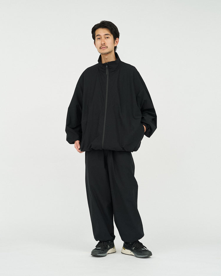 FreshService / CORPORATE TRACK SUIT BLACK
