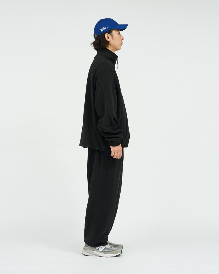 FreshService AS×FS FLEECE TRACKSUIT BLACK