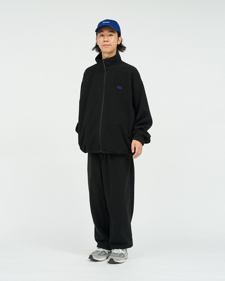 FreshService AS×FS FLEECE TRACKSUIT BLACK