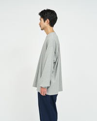 FreshService / 2-PACK CORPORATE L/S TEE H.GRAY