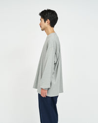 FreshService  2-PACK CORPORATE L/S　H.GRAY