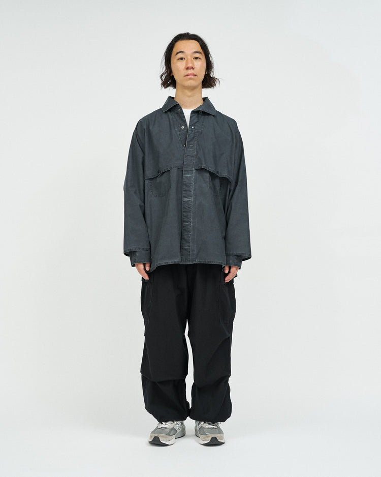 FreshService DOUBLE SLEEVE SHIRT