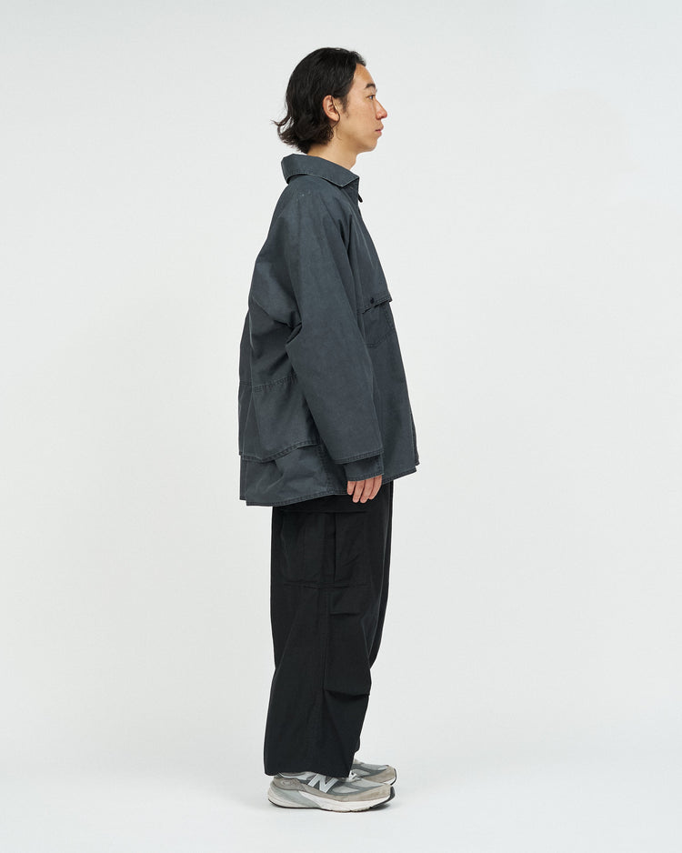 FreshService DOUBLE SLEEVE SHIRT