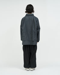 FreshService DOUBLE SLEEVE SHIRT