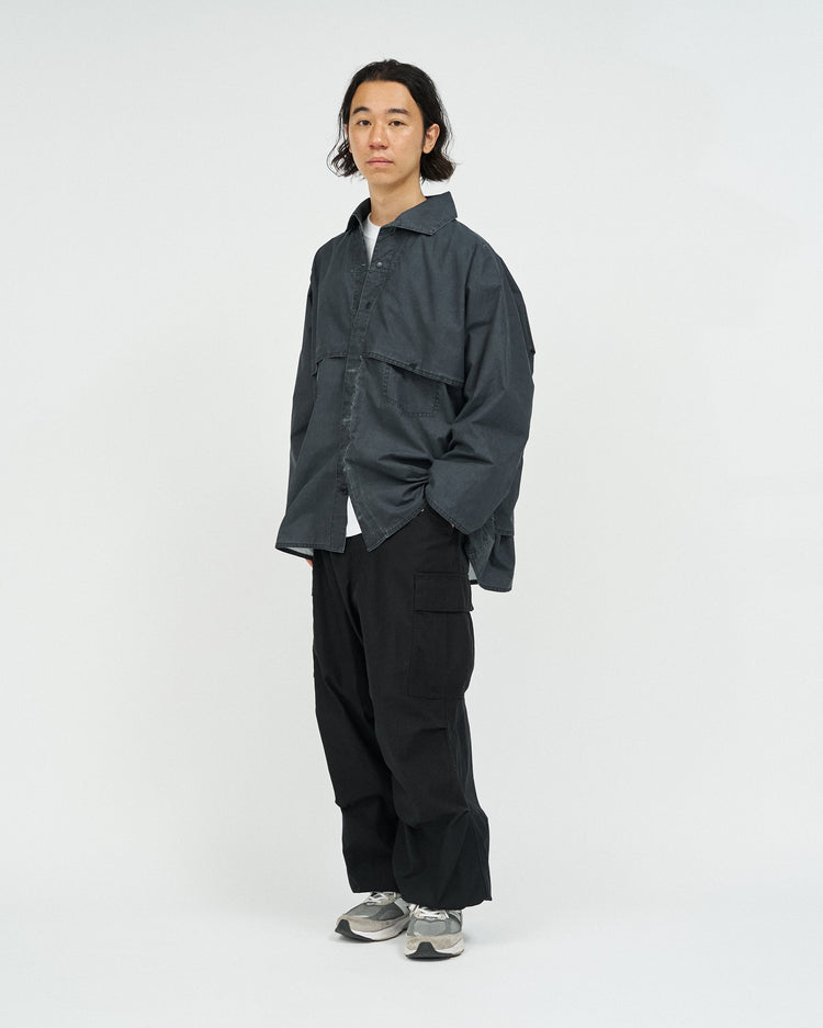 FreshService DOUBLE SLEEVE SHIRT