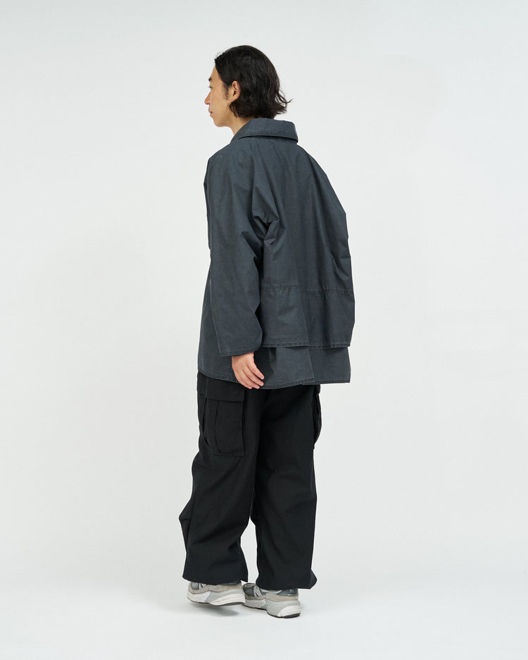 FreshService DOUBLE SLEEVE SHIRT