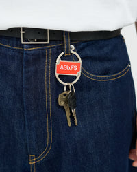 FreshService  AS×FS KEY HOLDER ORANGE