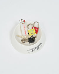 FreshService AS×FS CARABINER KEYRING YELLOW