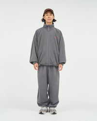 FreshService  AS×FS FLEECE TRACKSUIT GRAY