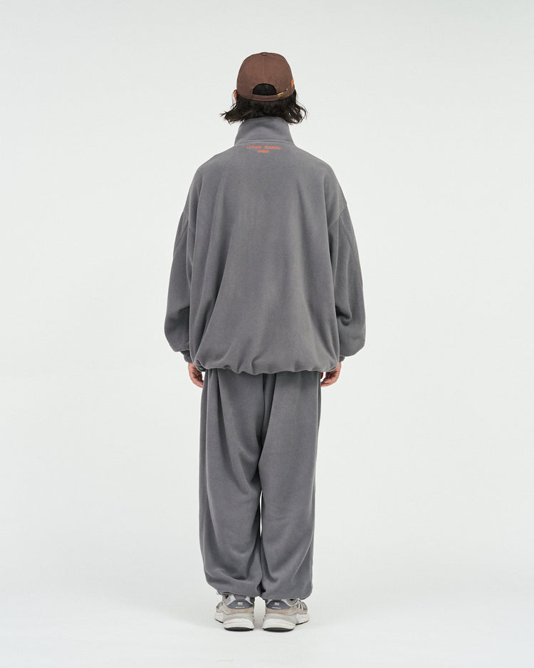 FreshService  AS×FS FLEECE TRACKSUIT GRAY