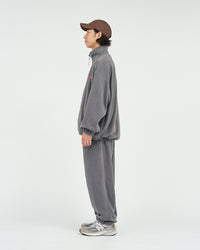 FreshService  AS×FS FLEECE TRACKSUIT GRAY