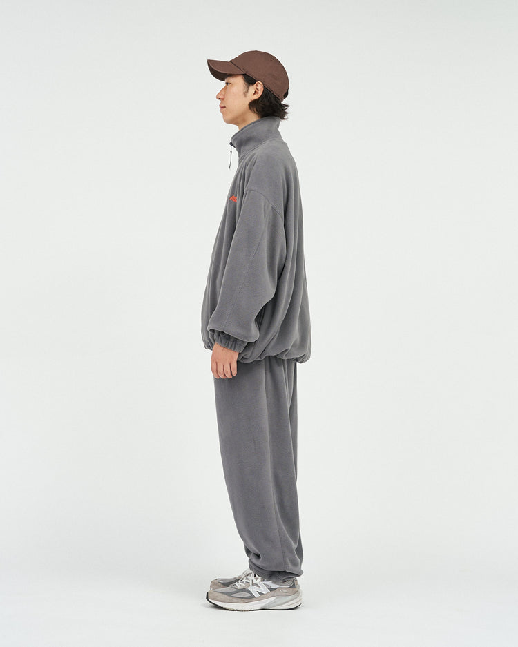 FreshService  AS×FS FLEECE TRACKSUIT GRAY