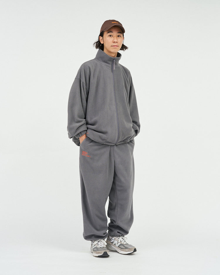 FreshService  AS×FS FLEECE TRACKSUIT GRAY