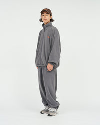 FreshService  AS×FS FLEECE TRACKSUIT GRAY