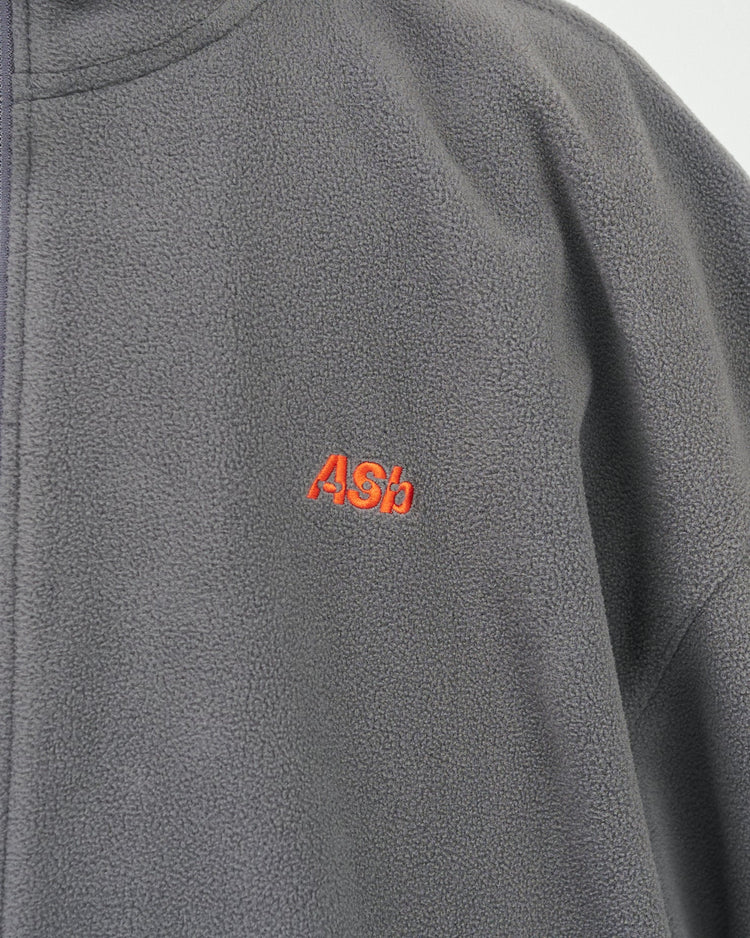 FreshService  AS×FS FLEECE TRACKSUIT GRAY