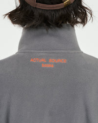 FreshService  AS×FS FLEECE TRACKSUIT GRAY