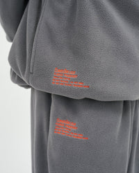 FreshService  AS×FS FLEECE TRACKSUIT GRAY