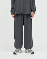 FreshService  UTILITY PILE L/S SET-UP GRAY