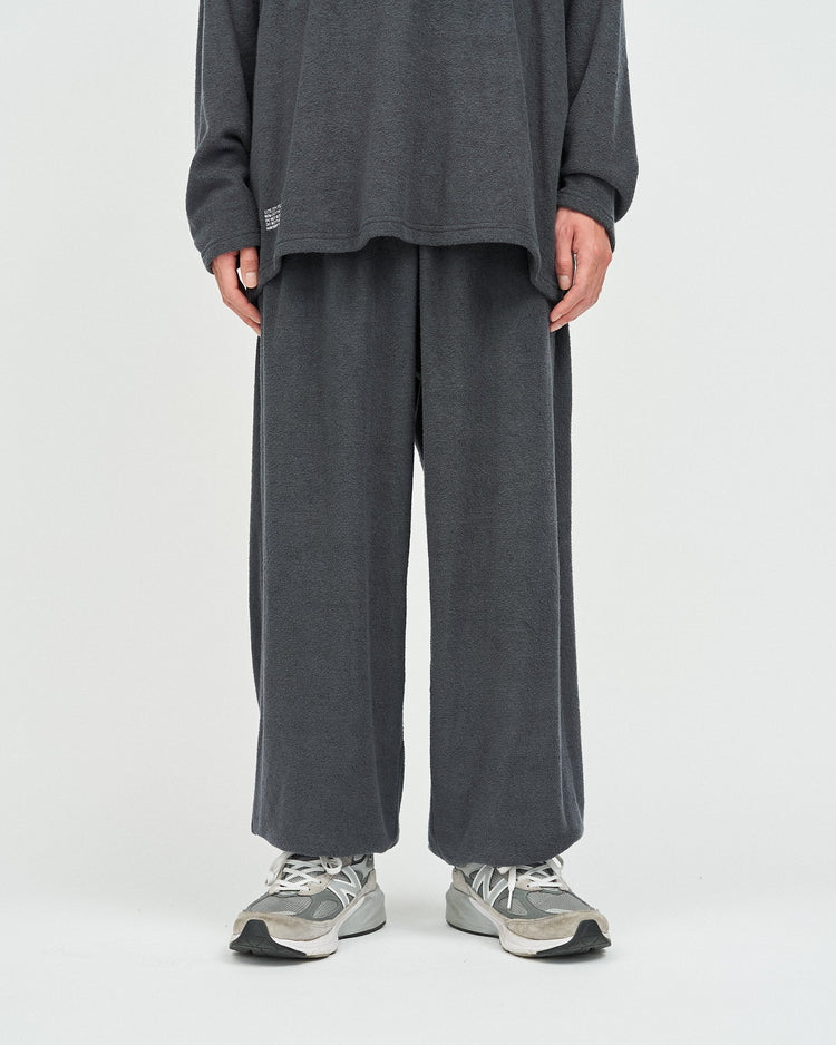 FreshService  UTILITY PILE L/S SET-UP GRAY