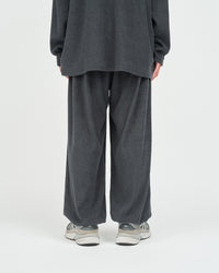 FreshService  UTILITY PILE L/S SET-UP GRAY