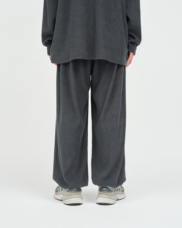 FreshService  UTILITY PILE L/S SET-UP GRAY