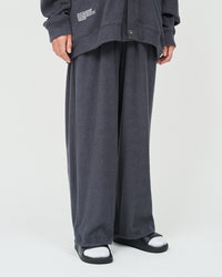 FreshService UTILITY PILE CARDIGAN SET-UP GRAY