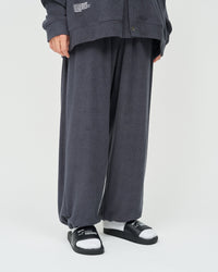 FreshService UTILITY PILE CARDIGAN SET-UP GRAY