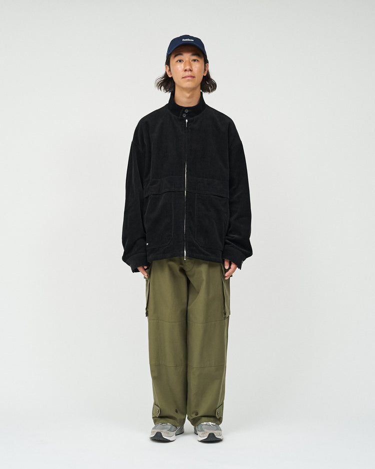 FreshService  COTTON CORDUROY SAILING JACKET