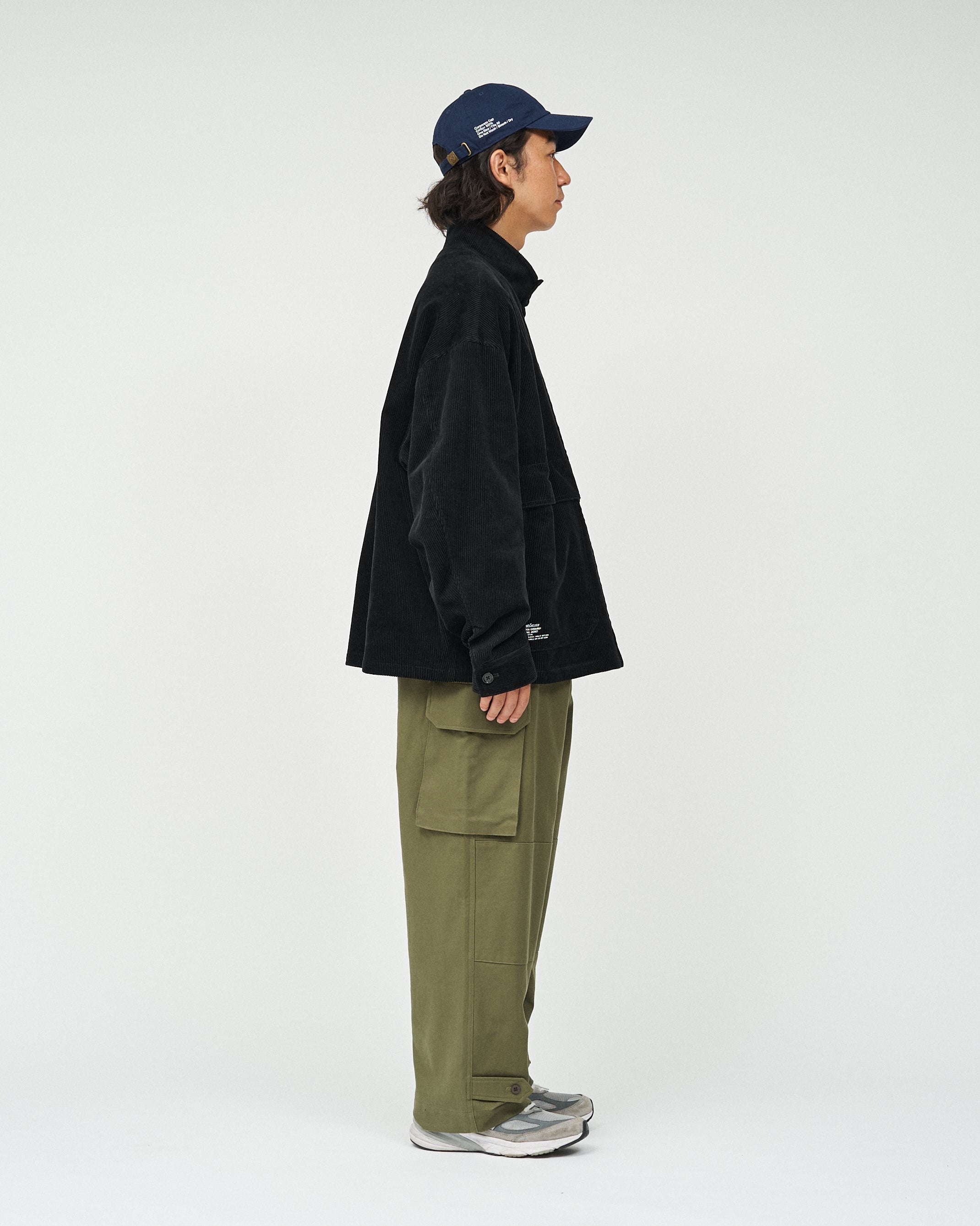 N*e様 Fresh　Service　CORDUROY SAILING JACK FreshService COTTON CORDUROY SAILING JACKET – CASDAY / キャスデイ