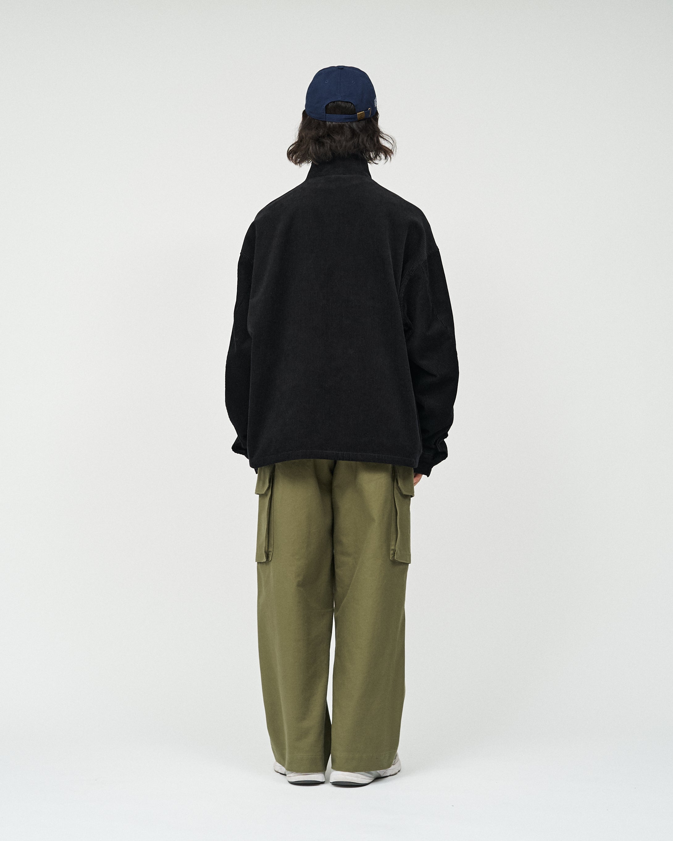 FreshService COTTON CORDUROY SAILING JACKET – CASDAY / キャスデイ