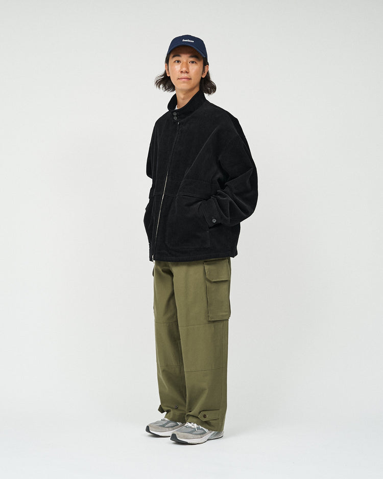 FreshService  COTTON CORDUROY SAILING JACKET
